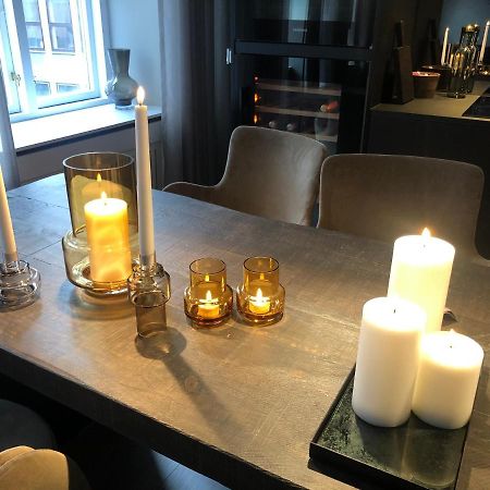 Luxury New Apartment - Heart Of København Ngoại thất bức ảnh