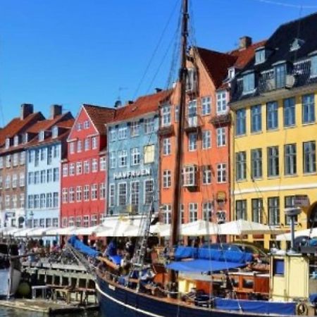 Luxury New Apartment - Heart Of København Ngoại thất bức ảnh