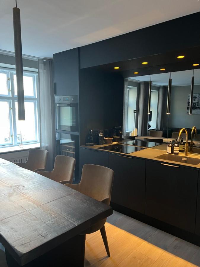 Luxury New Apartment - Heart Of København Ngoại thất bức ảnh