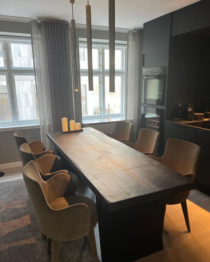 Luxury New Apartment - Heart Of København Ngoại thất bức ảnh