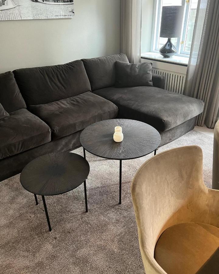 Luxury New Apartment - Heart Of København Ngoại thất bức ảnh