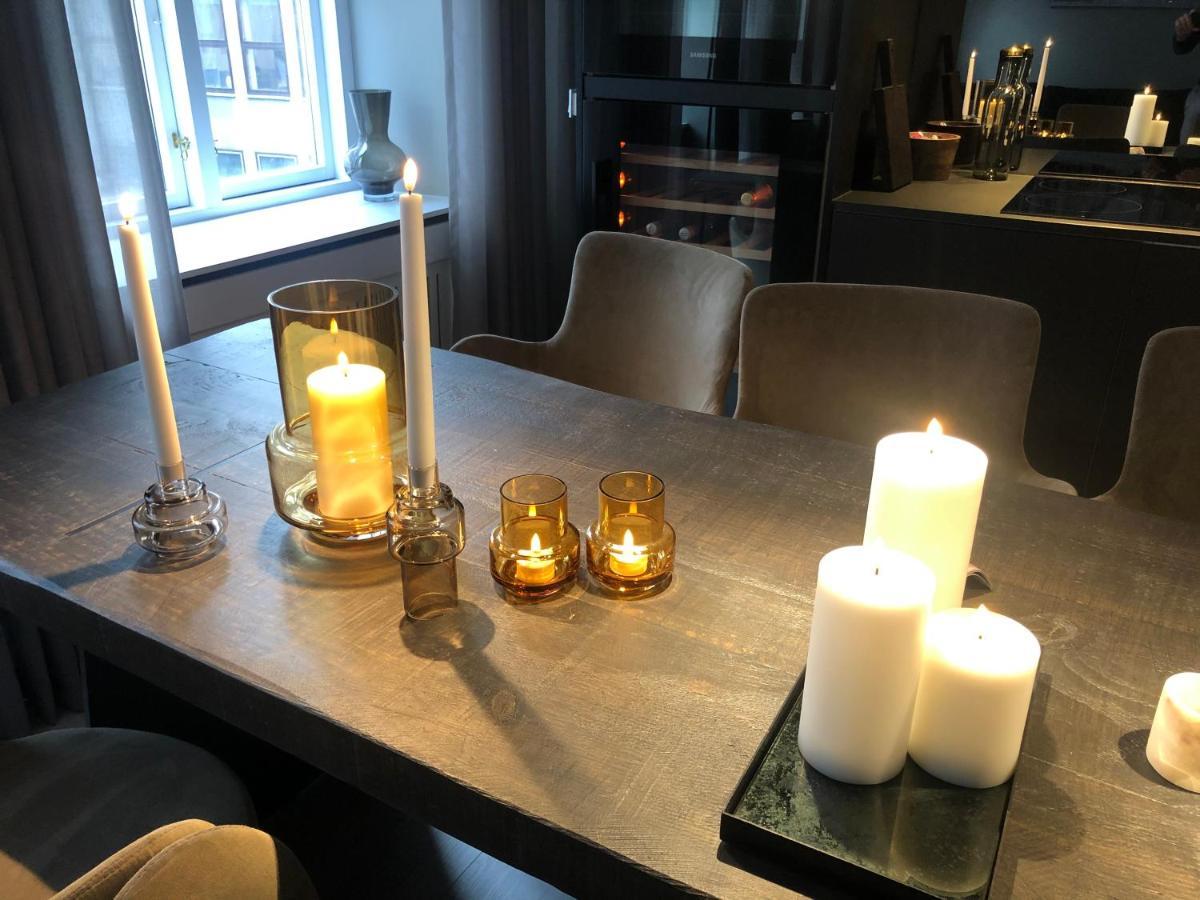 Luxury New Apartment - Heart Of København Ngoại thất bức ảnh
