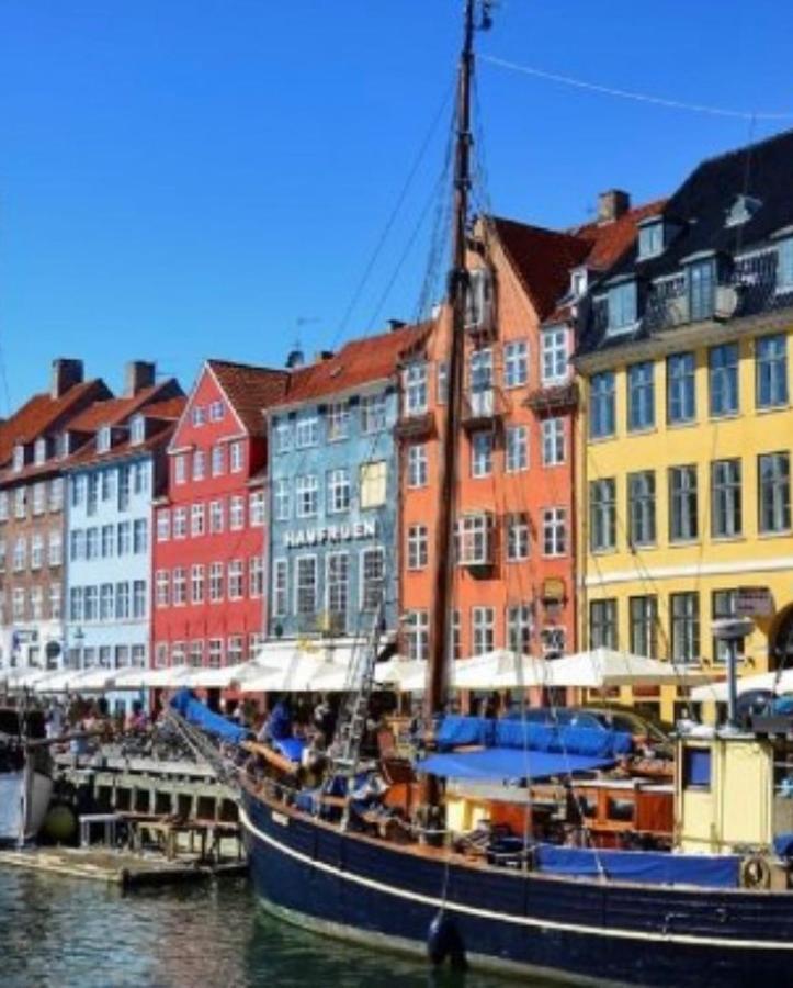 Luxury New Apartment - Heart Of København Ngoại thất bức ảnh